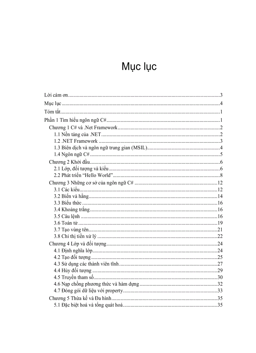 image for page Tìm hiểu ngôn ngữ c và viết một ứng dụng minh họa