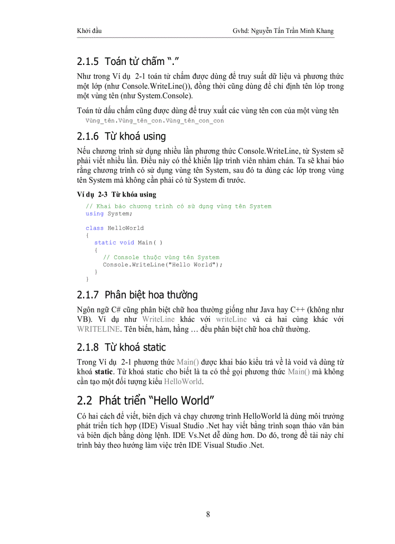 image for page Tìm hiểu ngôn ngữ c và viết một ứng dụng minh họa