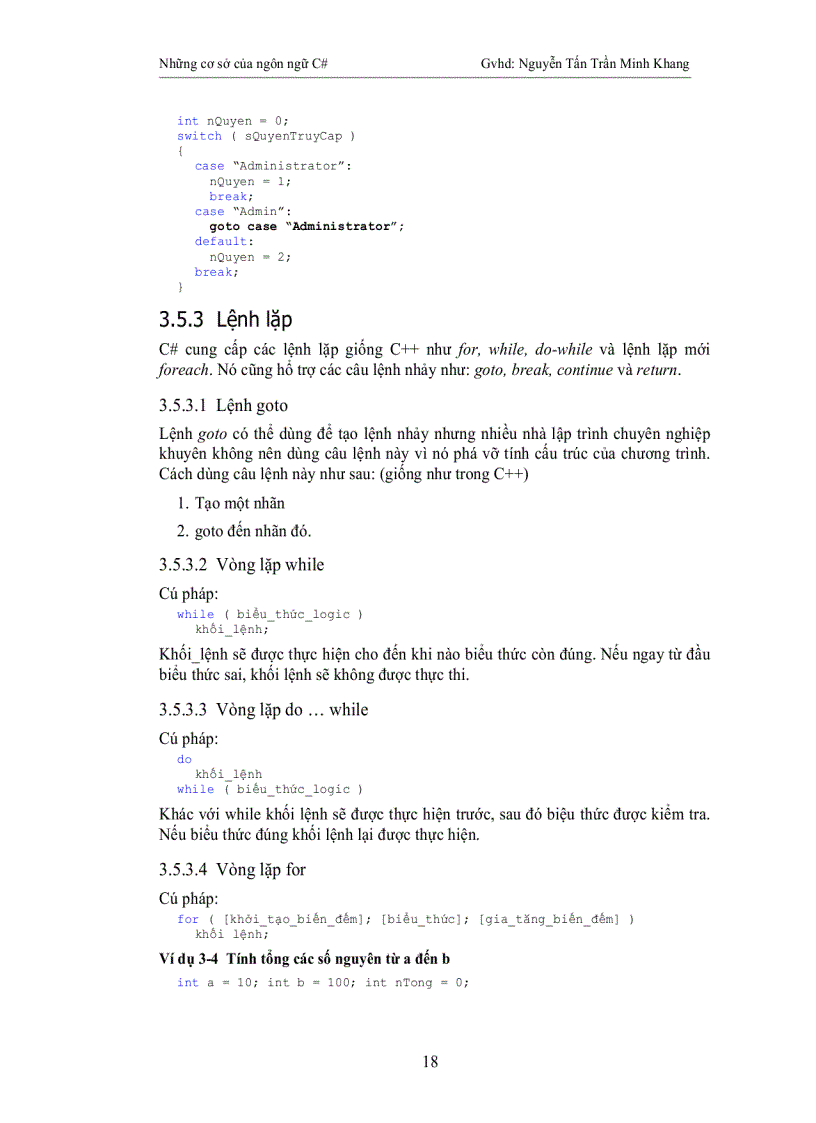 image for page Tìm hiểu ngôn ngữ c và viết một ứng dụng minh họa