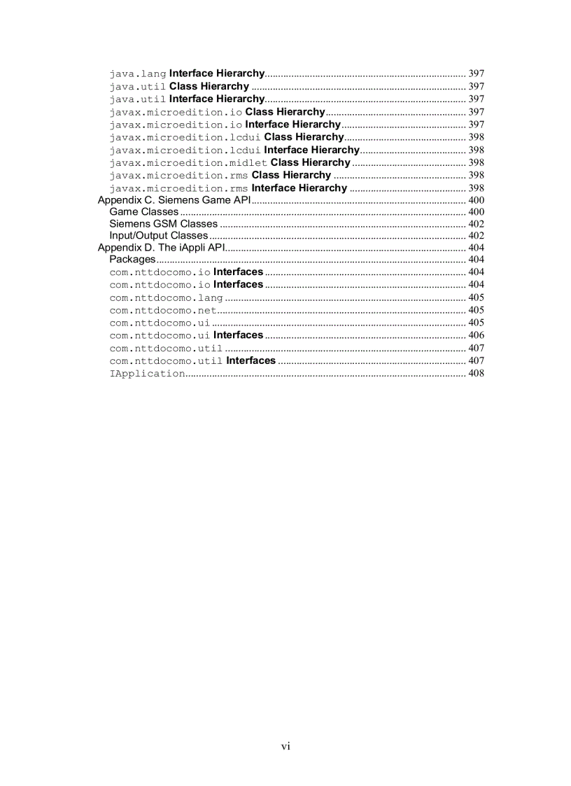 image for page Micro Java Game Development