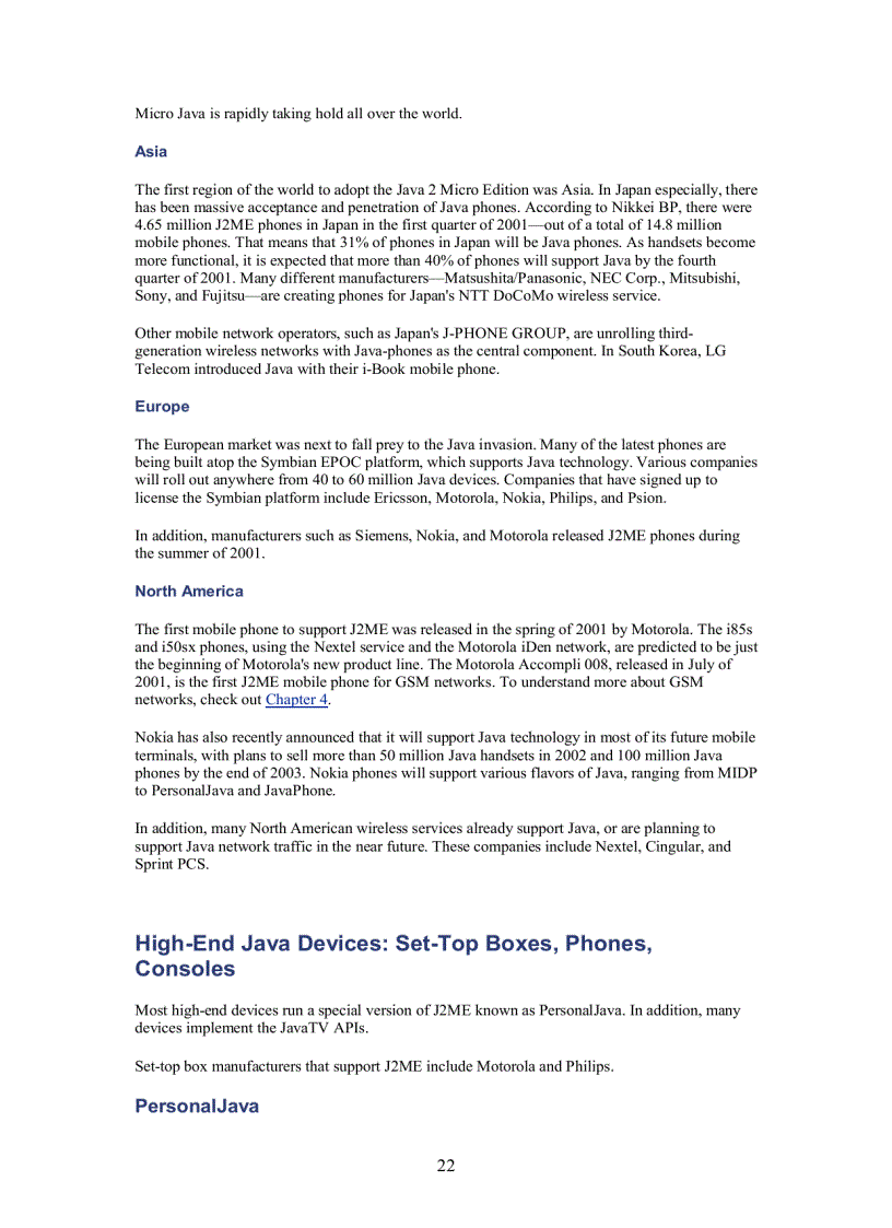 image for page Micro Java Game Development