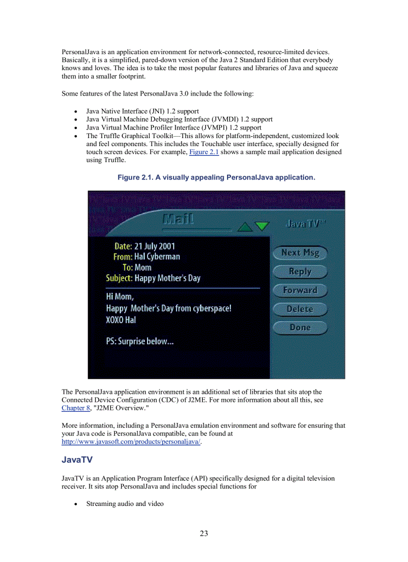 image for page Micro Java Game Development