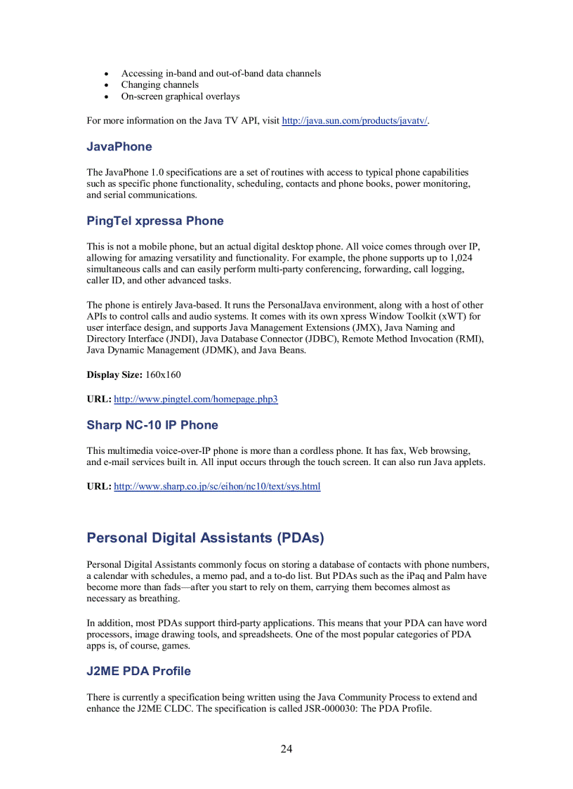 image for page Micro Java Game Development