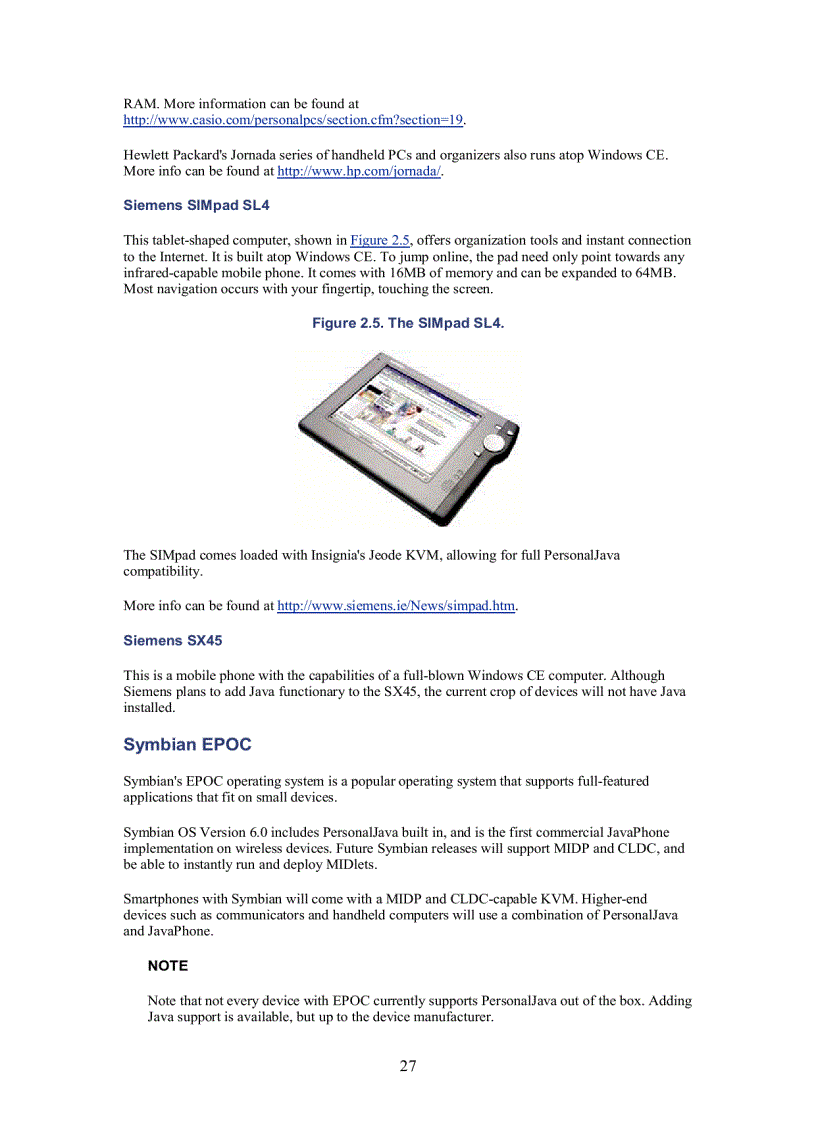image for page Micro Java Game Development
