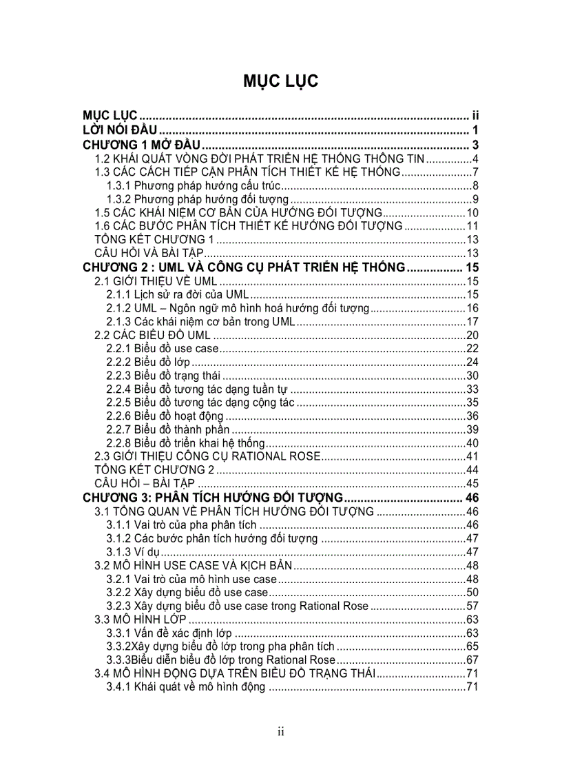 image for page Phân tích thiết kế hệ thống thông tin