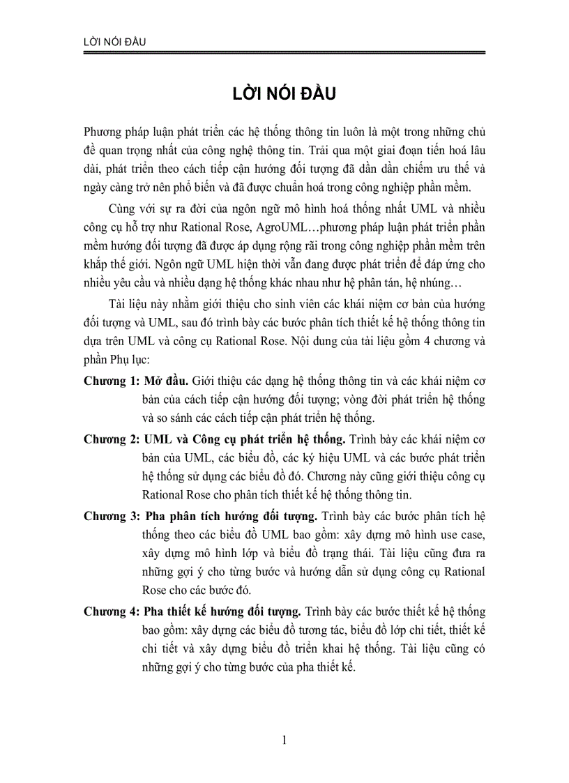 image for page Phân tích thiết kế hệ thống thông tin