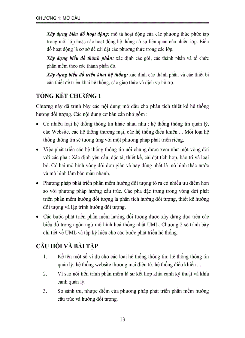 image for page Phân tích thiết kế hệ thống thông tin