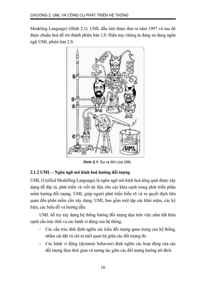 image for page Phân tích thiết kế hệ thống thông tin