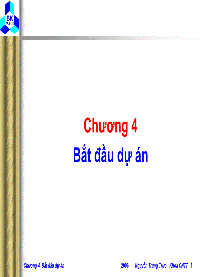 image for page Bắt đầu dự án