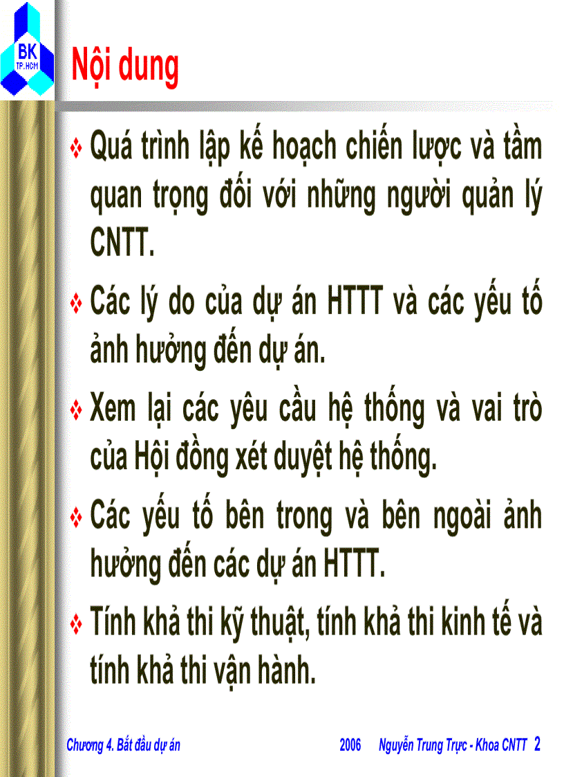 image for page Bắt đầu dự án