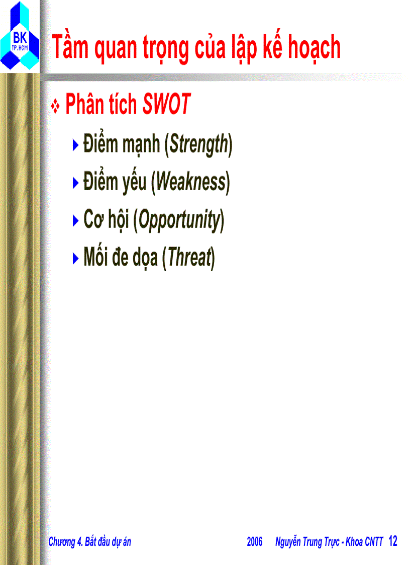 image for page Bắt đầu dự án