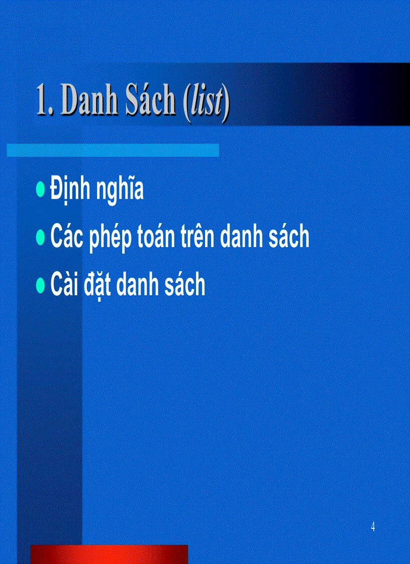image for page Danh sách 1