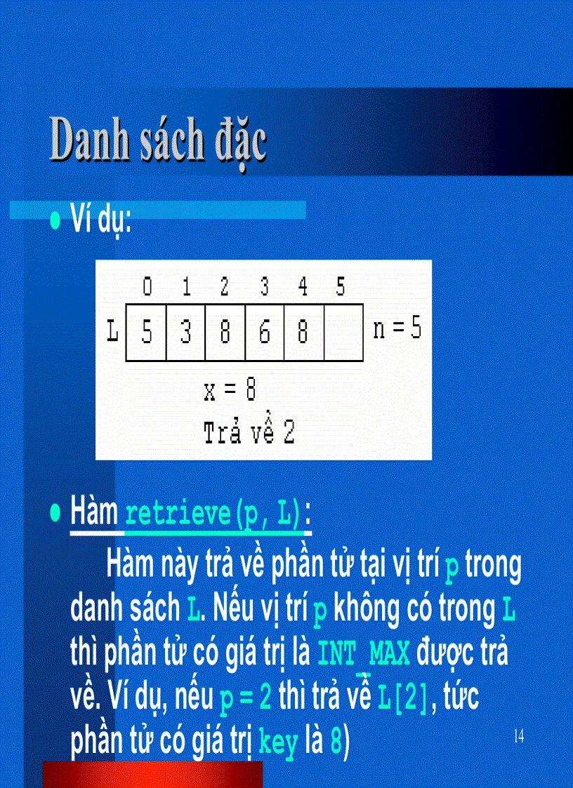 image for page Danh sách 1