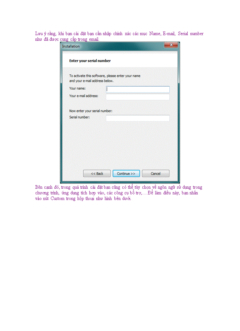 image for page SoftMaker Office 2008 cho cả Windows OS và Linux OS
