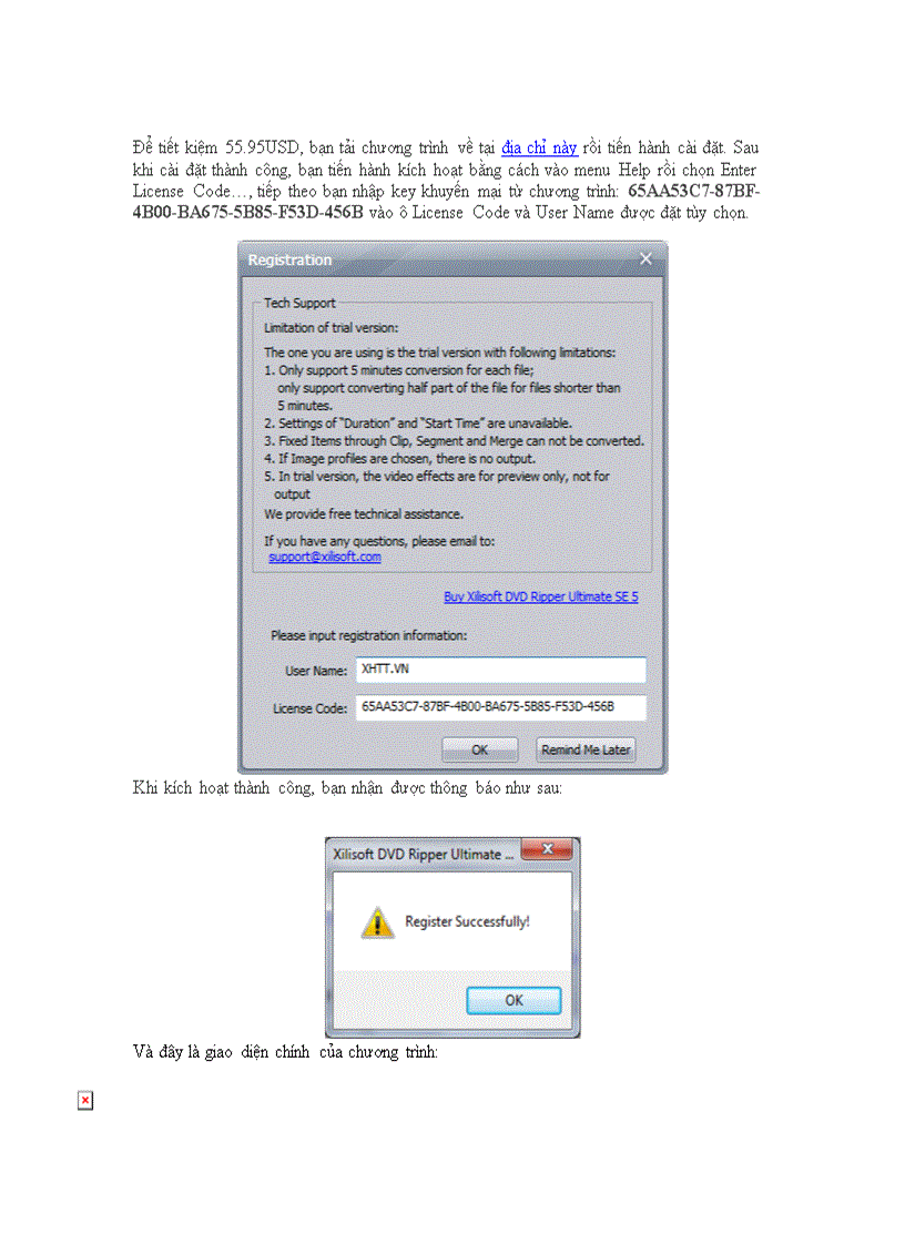 image for page SoftMaker Office 2008 cho cả Windows OS và Linux OS