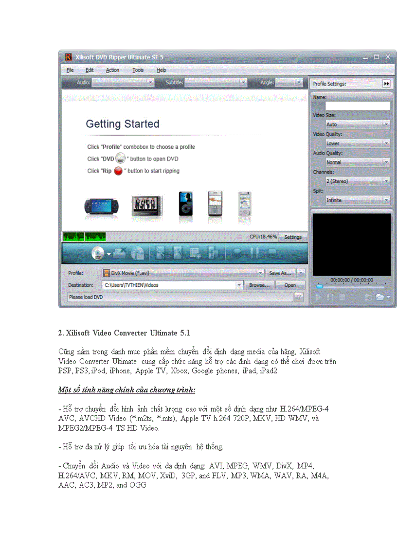 image for page SoftMaker Office 2008 cho cả Windows OS và Linux OS