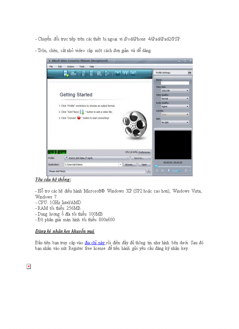 image for page SoftMaker Office 2008 cho cả Windows OS và Linux OS