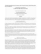 Đau đớn thay phận đàn bà Lời rằng bạc mệnh cũng là lời chung Hãy bình luận ý kiến trên của Nguyễn Du