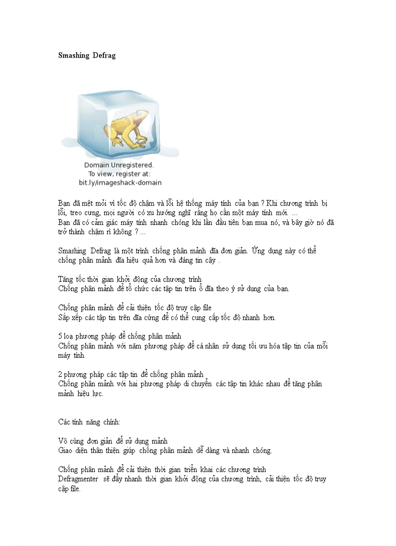 image for page Smashing Defrag