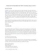 Hoàng Hạc lâu tống Mạnh Hạo Nhiên chi Quảng Lăng Lý Bạch