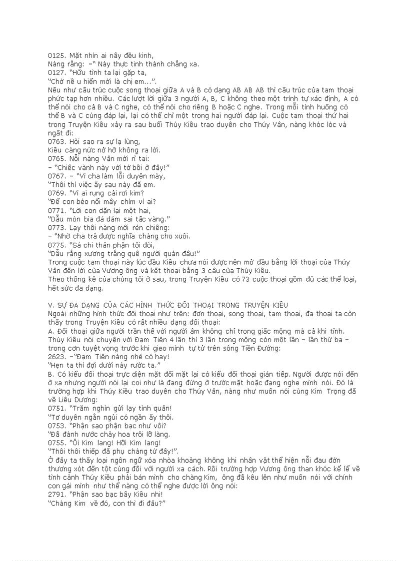 image for page Phân tích Hội thoại và Đối thoại trong Truyện Kiều