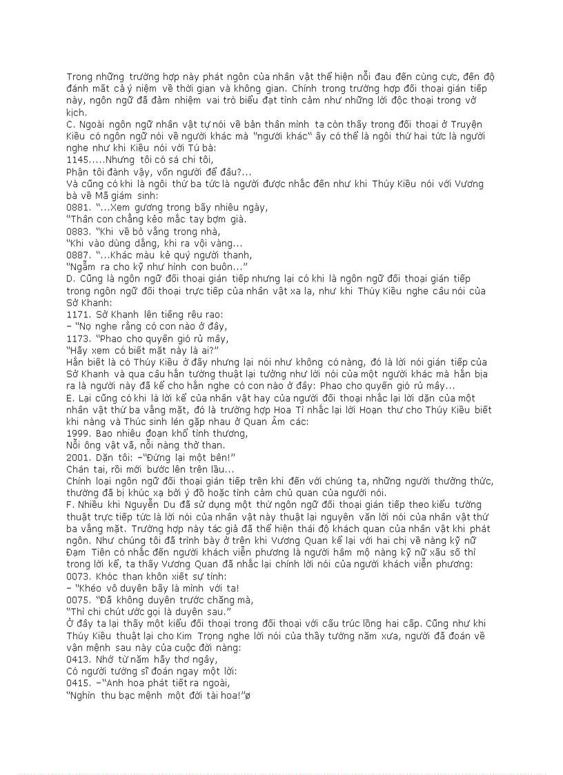 image for page Phân tích Hội thoại và Đối thoại trong Truyện Kiều