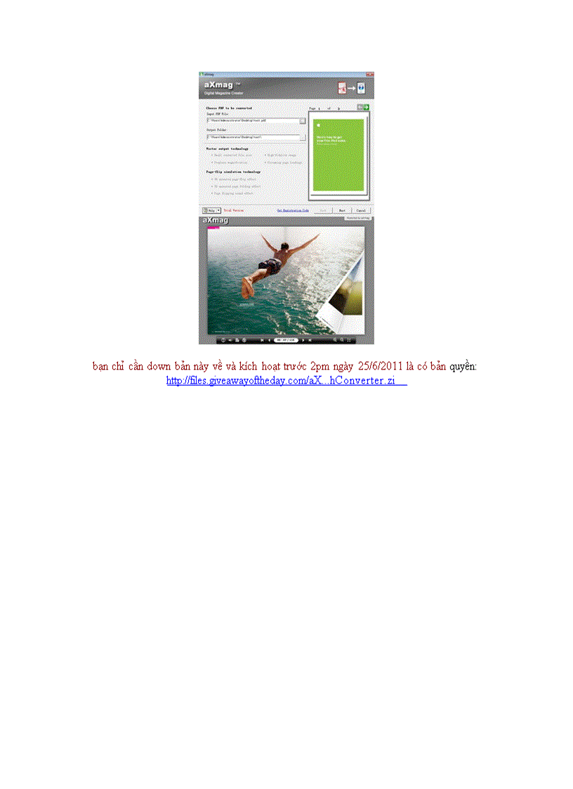image for page AXmag PDF to Flash converter