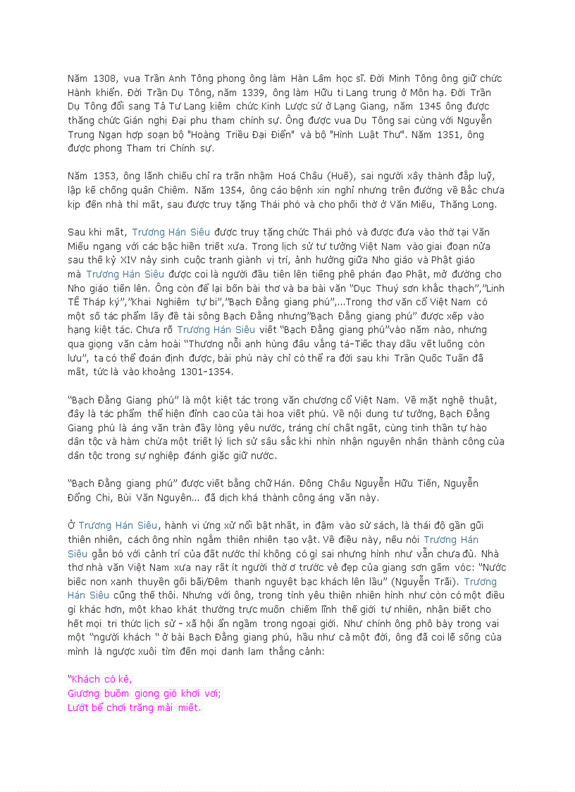 image for page Phú sông bạch đằng của trương hán siêu