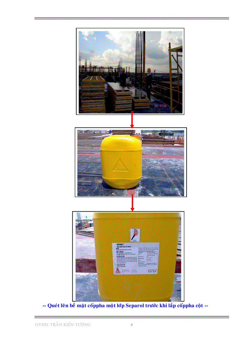 image for page Kiến trúc công trình