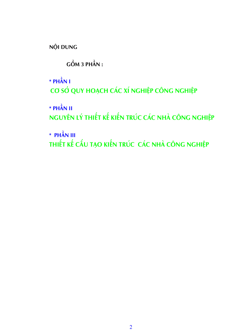 image for page Giáo trình Kiến trúc công nghiệp