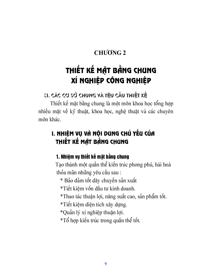 image for page Giáo trình Kiến trúc công nghiệp