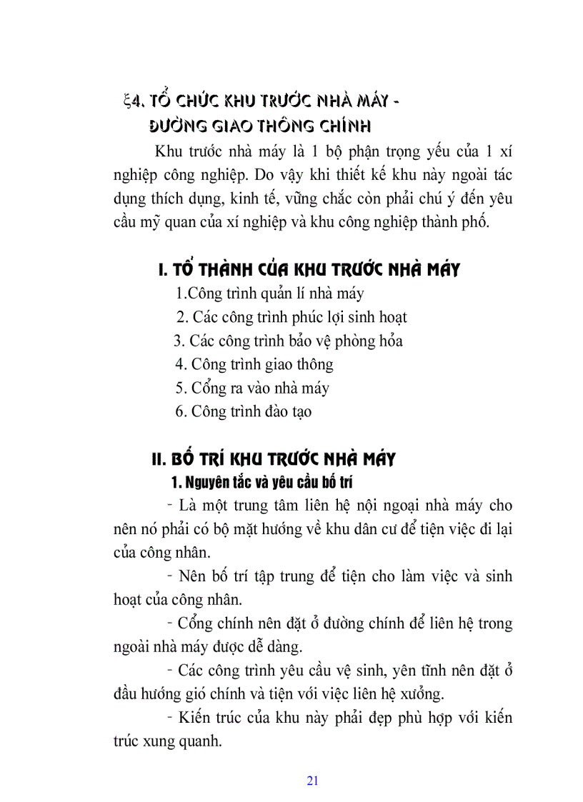 image for page Giáo trình Kiến trúc công nghiệp