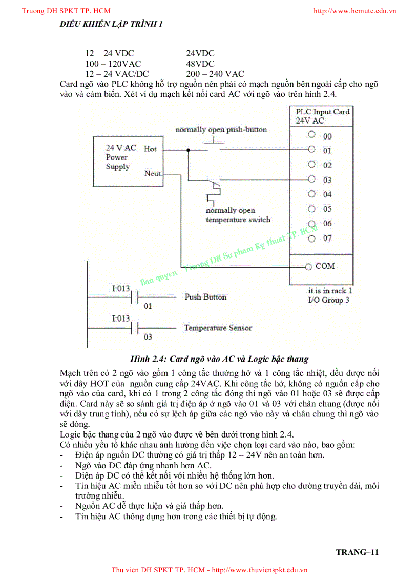 image for page Bài giảng điều khiển lập trình