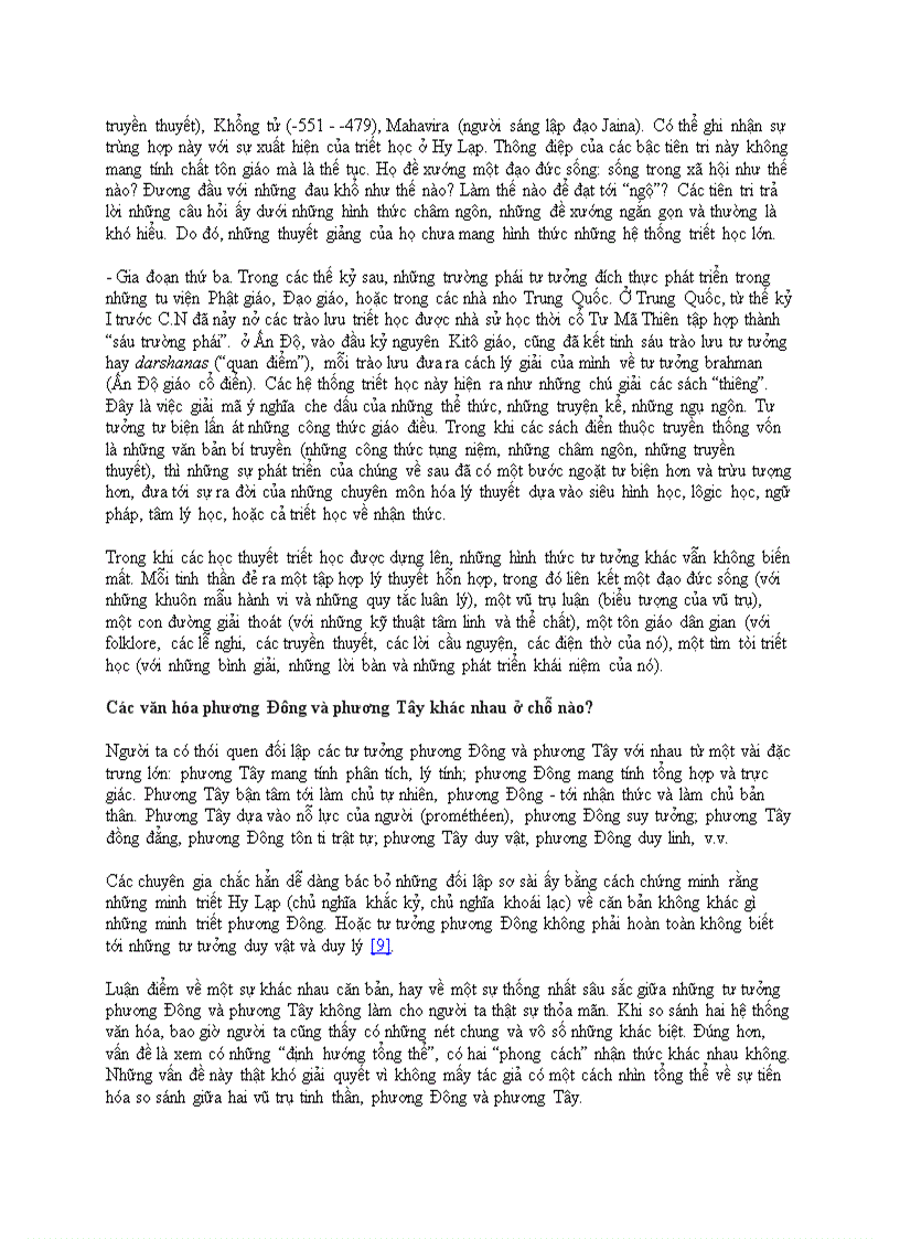 image for page Những vấn đề tư duy phương đông tâm lý tư tưởng