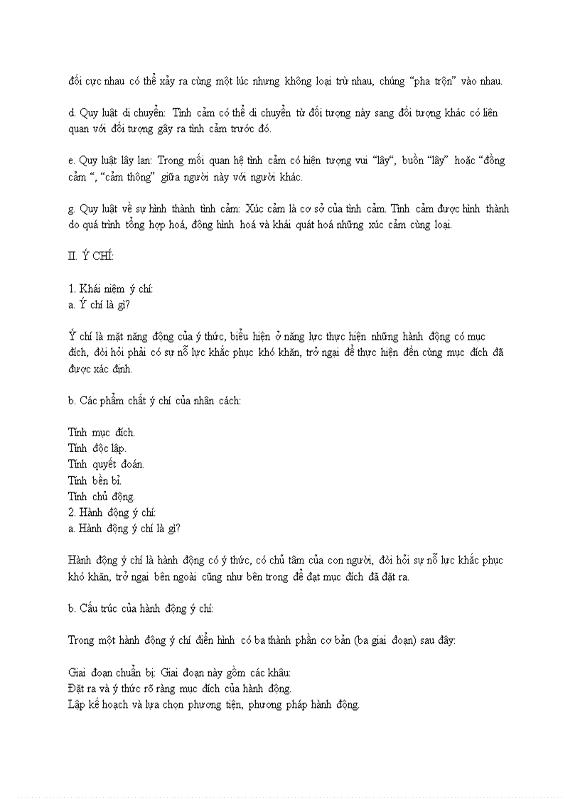 image for page Tài liệu Tâm lý học đại cương