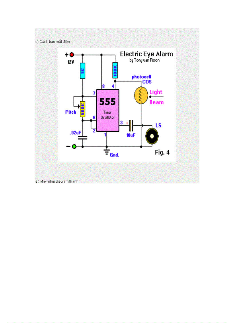 image for page Tài liệu về 555