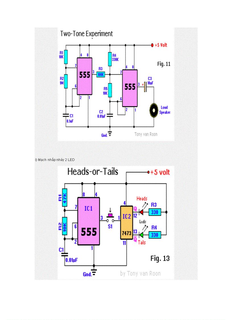 image for page Tài liệu về 555