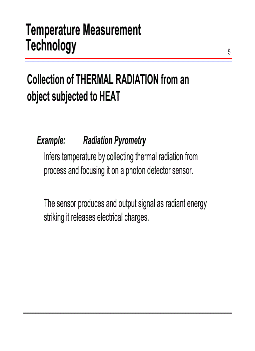 image for page Temperature terminology