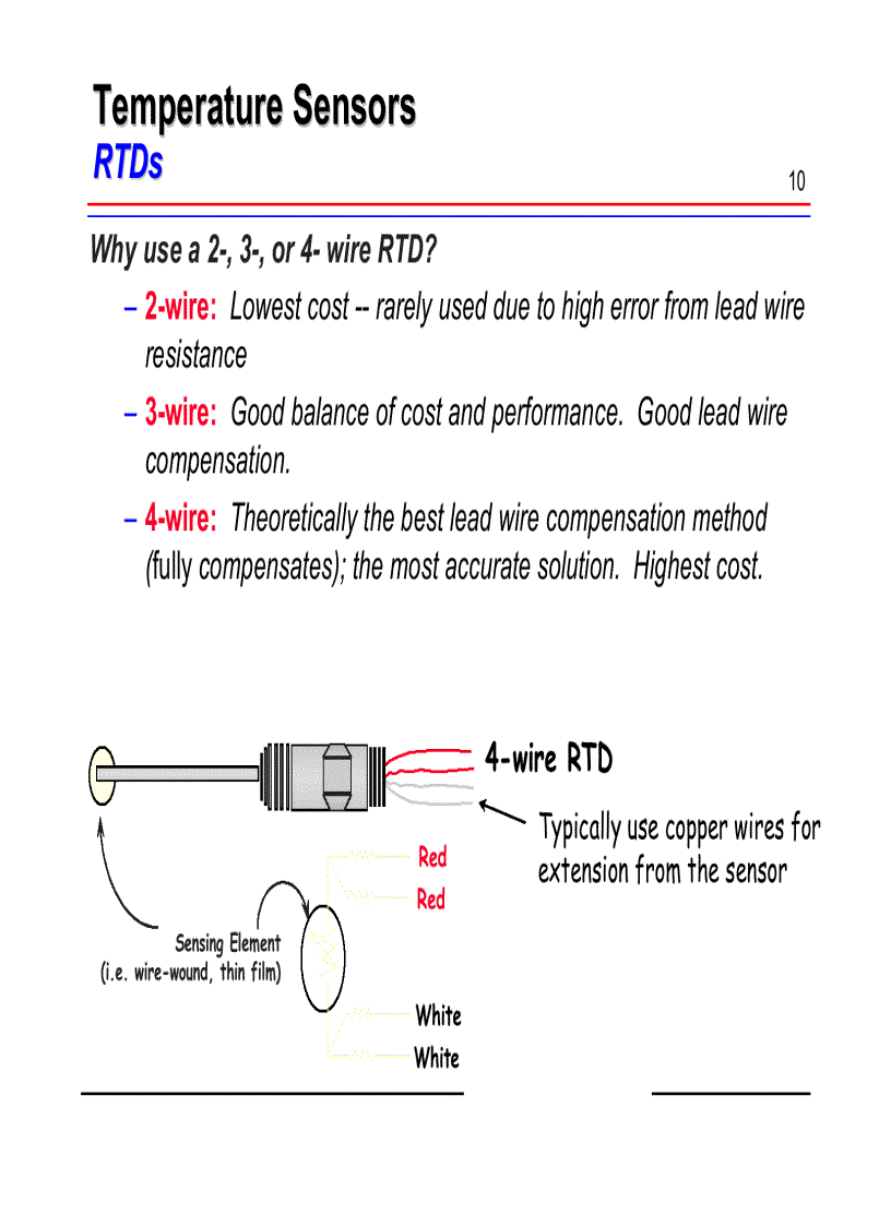 image for page Temperature terminology
