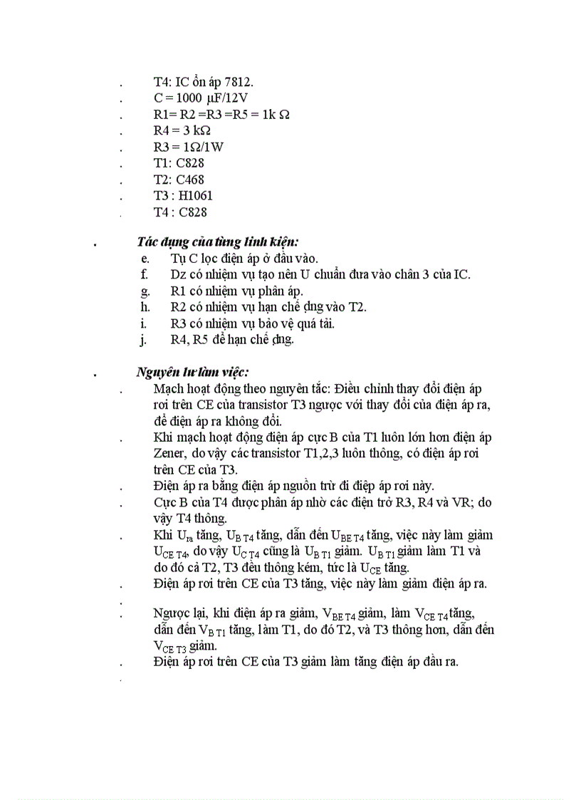 image for page Mạch ổn áp