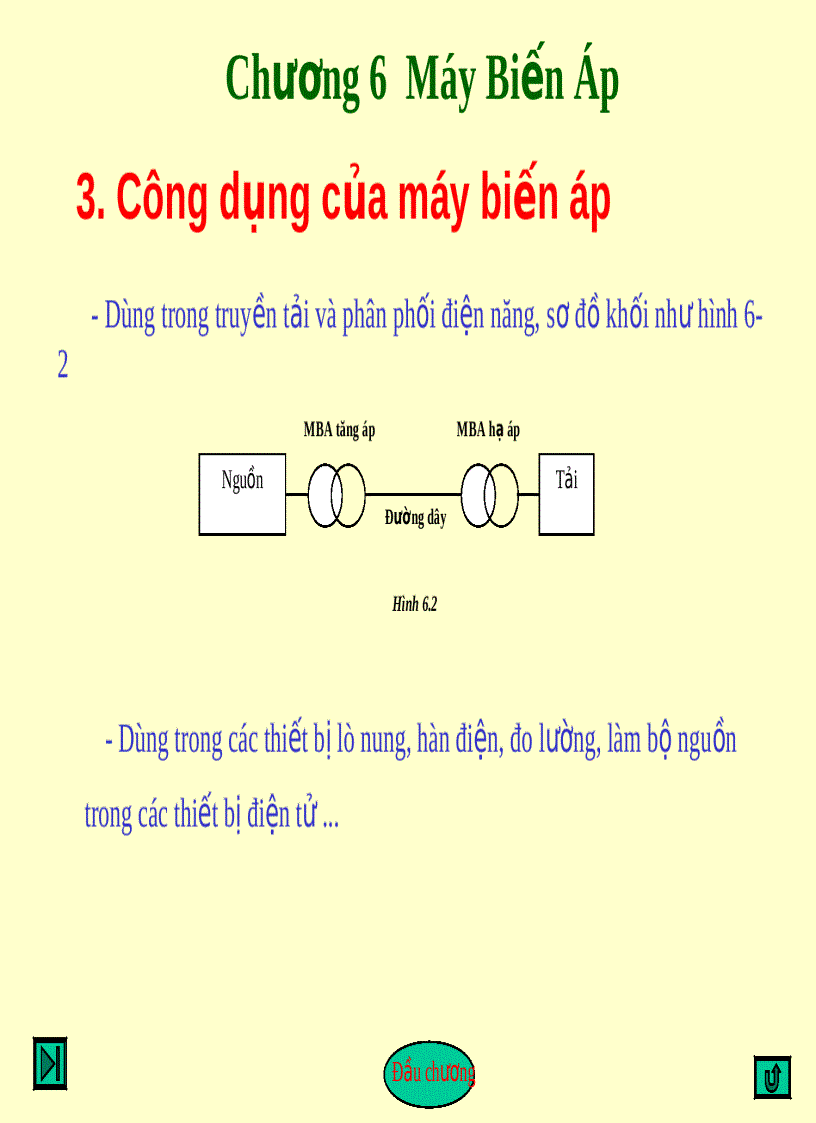 image for page Máy biến áp
