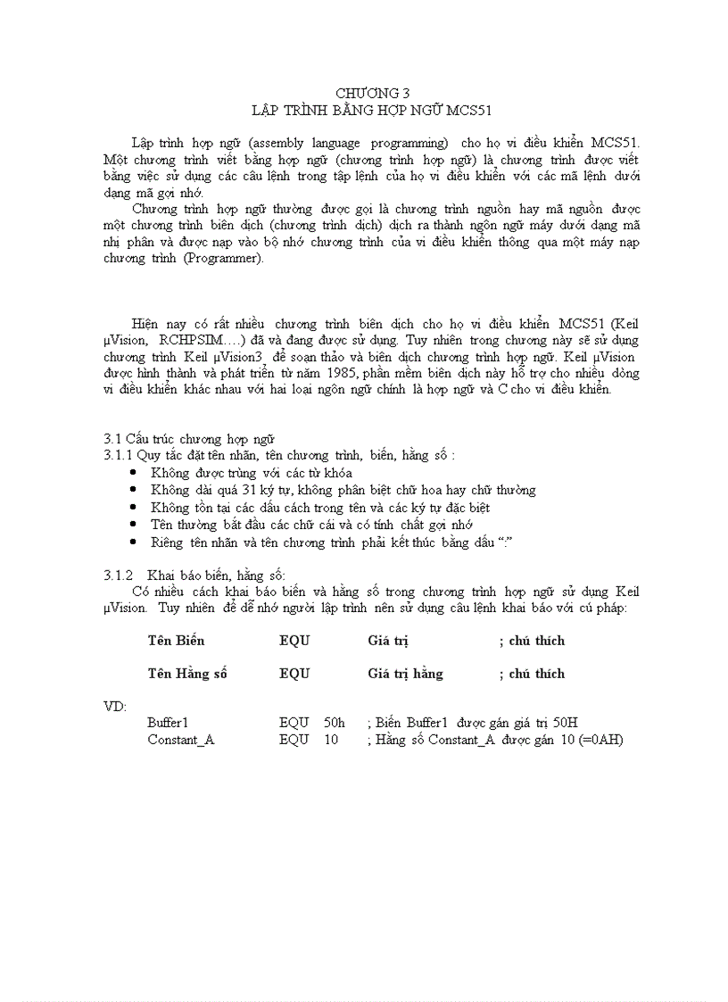 image for page Lập trình hợp ngữ 1