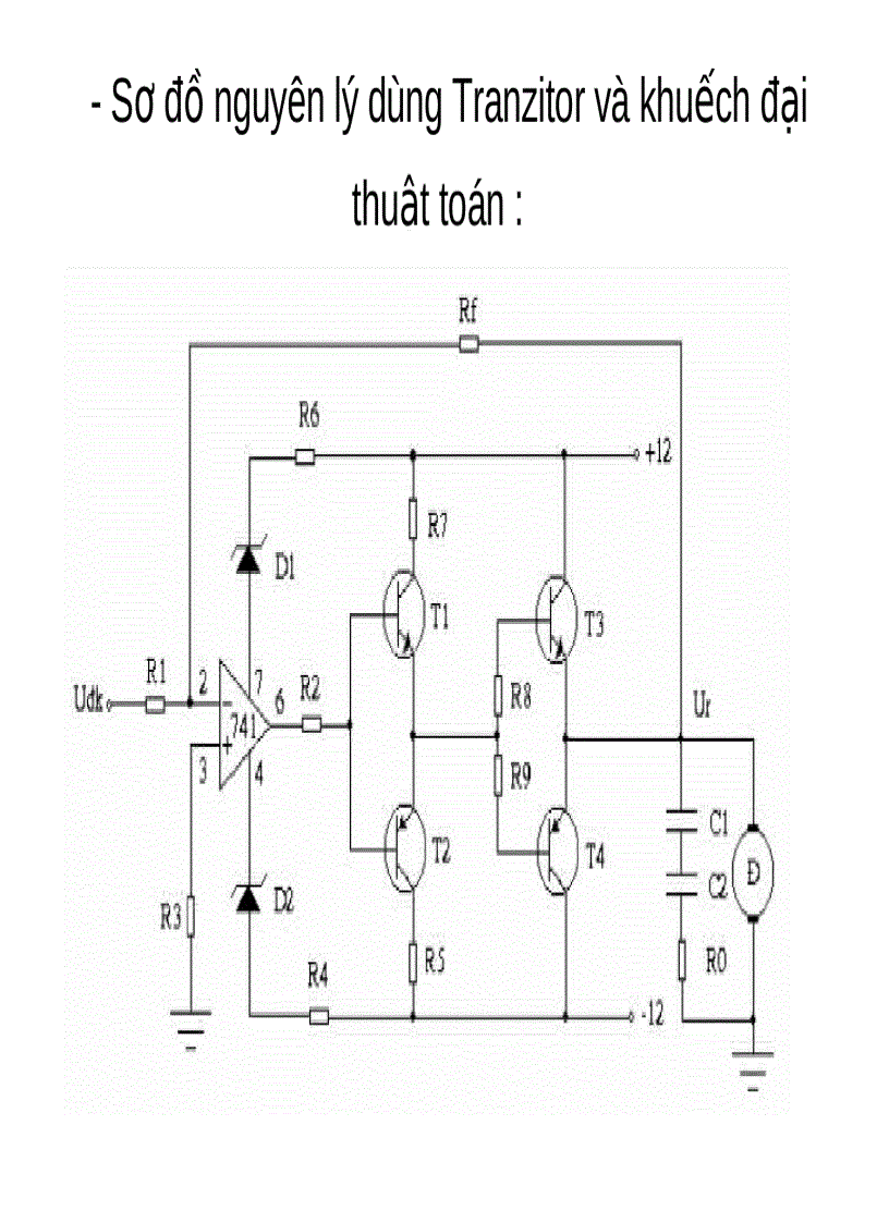 image for page Bài tập điều khiển tự động