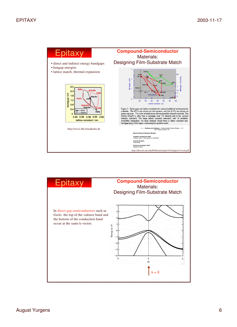 image for page Epitaxy