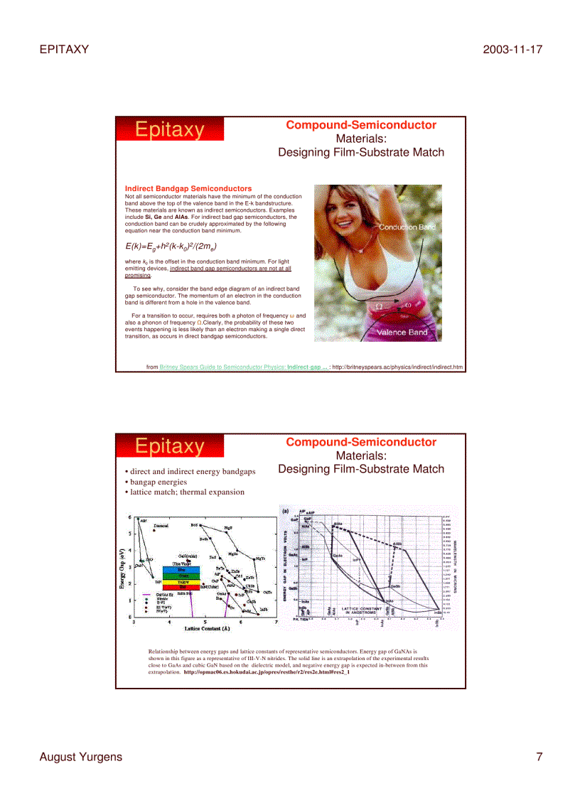 image for page Epitaxy