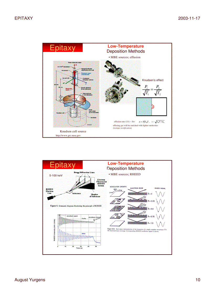 image for page Epitaxy