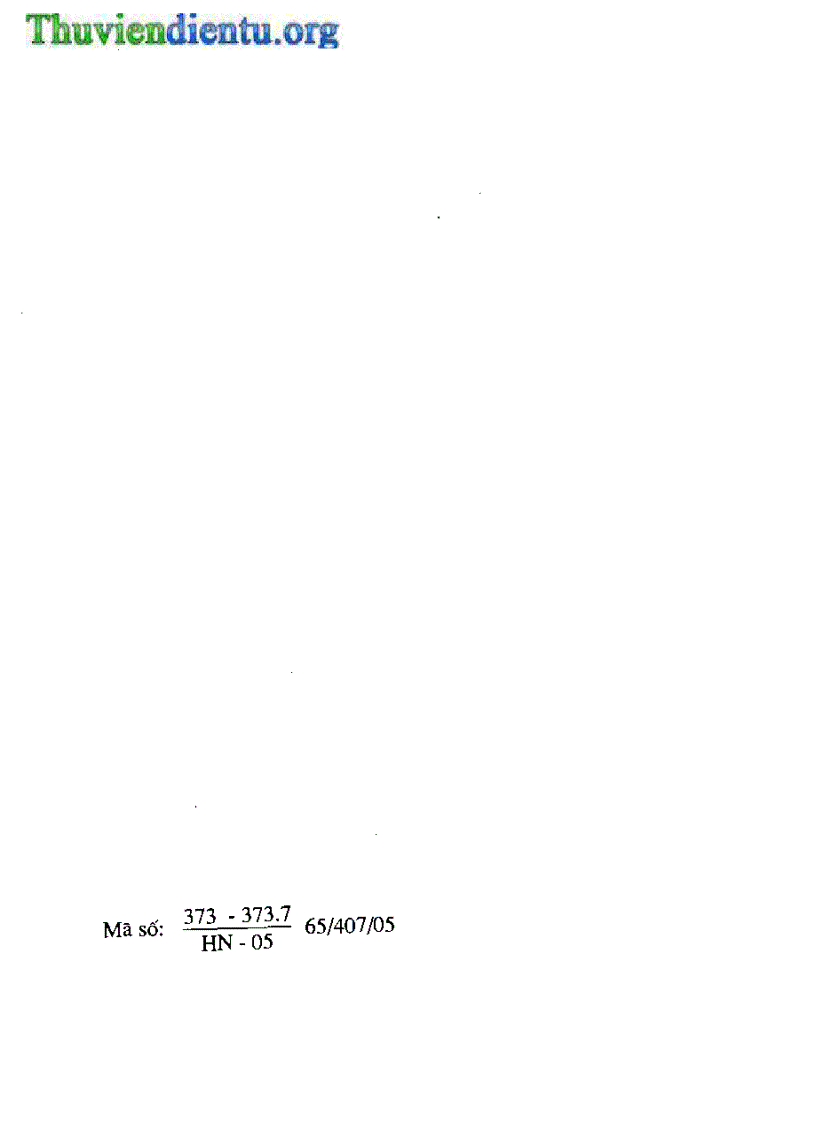 image for page Giáo Trình Vật liệu linh kiện điện tử