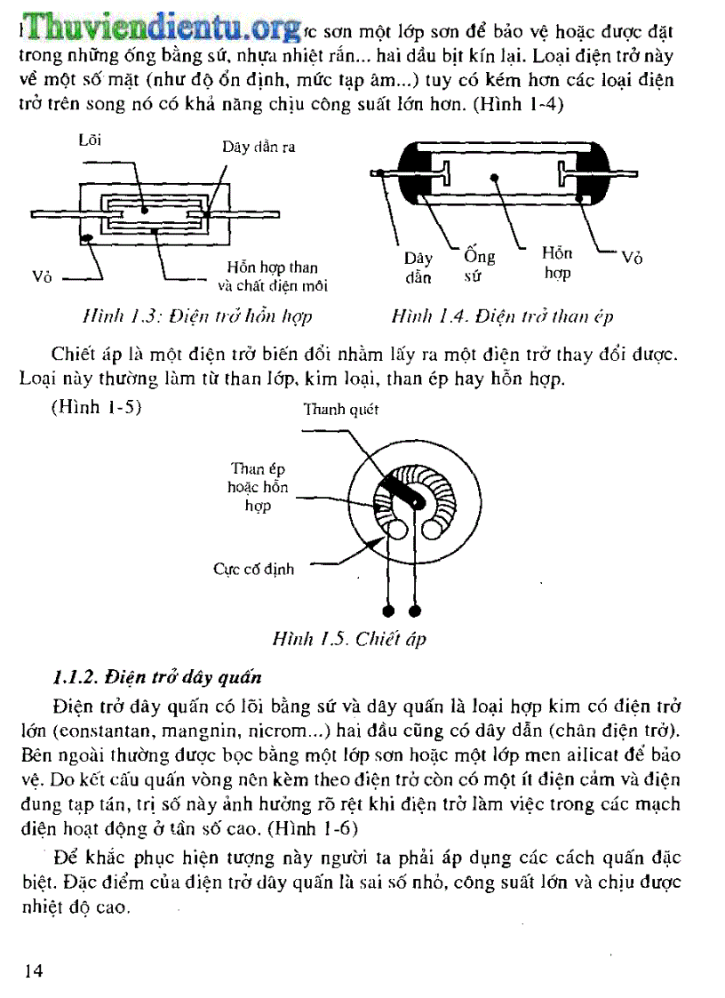 image for page Giáo Trình Vật liệu linh kiện điện tử
