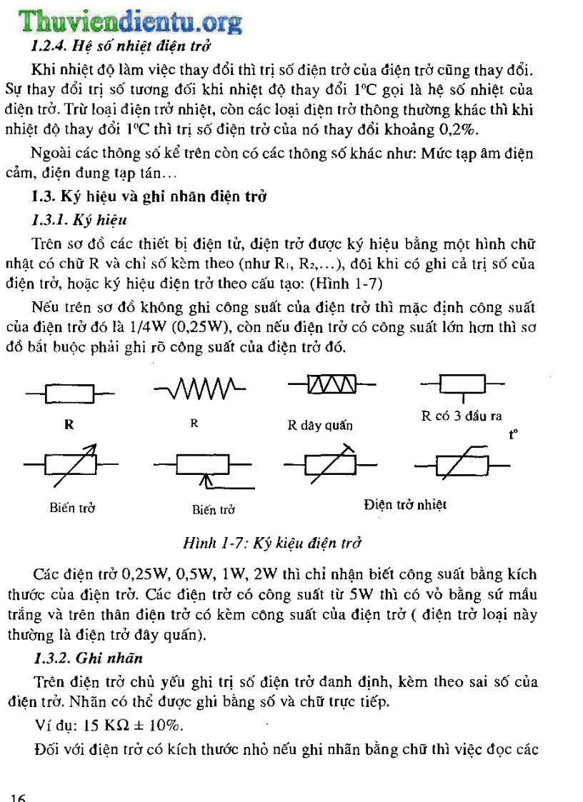 image for page Giáo Trình Vật liệu linh kiện điện tử