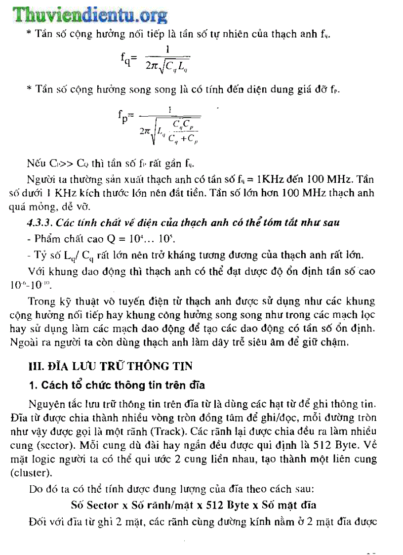 image for page Giáo Trình Vật liệu linh kiện điện tử